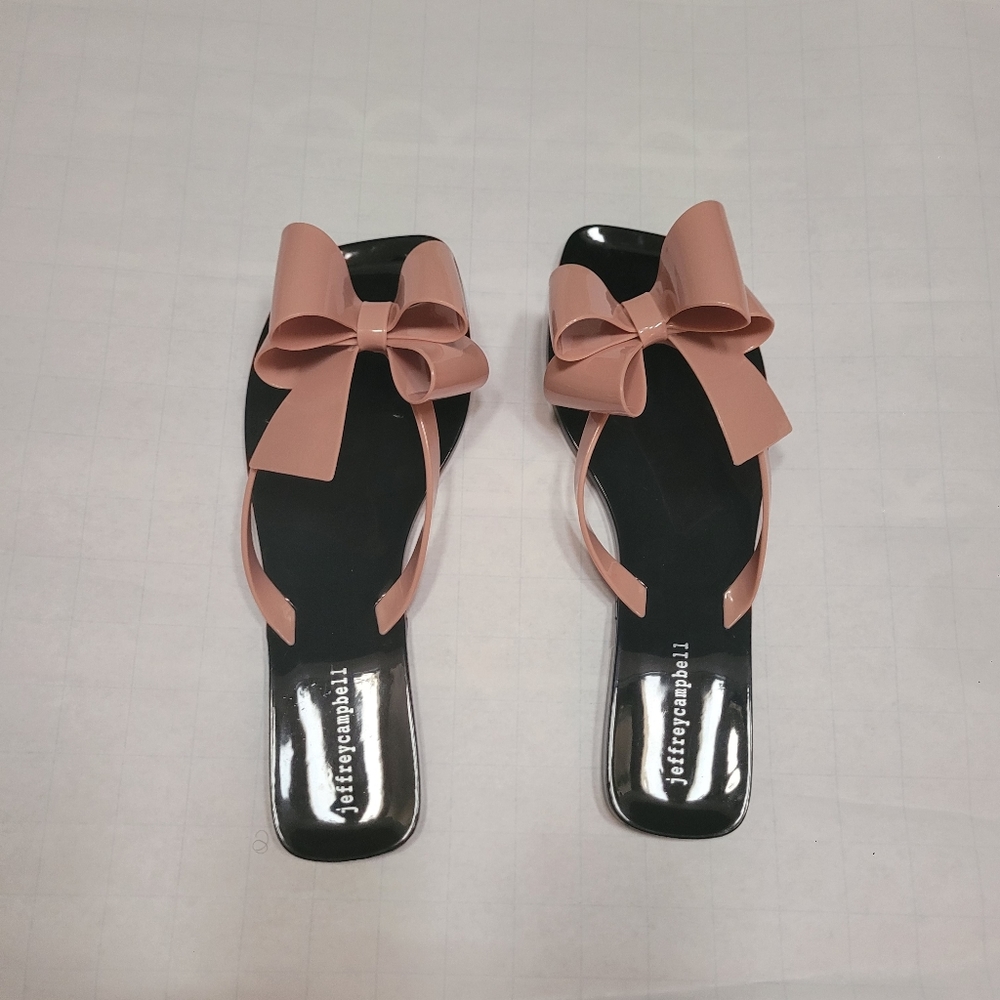 Play Jelly Slides by Jeffrey Campbell
